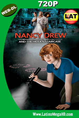 Nancy Drew y la Escalera Secreta (2019) Latino HD WEB-DL 720P ()